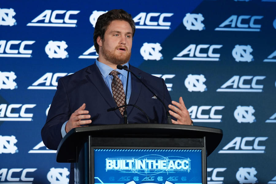 How UNC Football's toughest summer task helped change culture for Tar Heels How UNC Football's toughest summer task helped change culture for Tar Heels