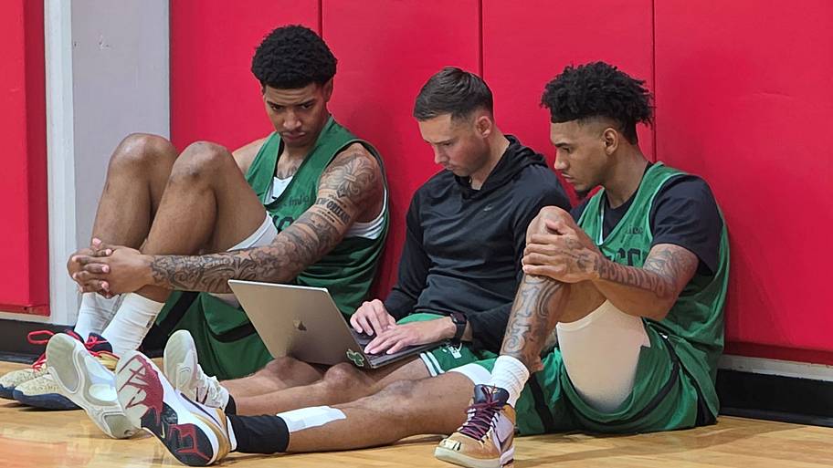 Draft projects become Celtics contributors thanks to 'best development guy in the NBA'