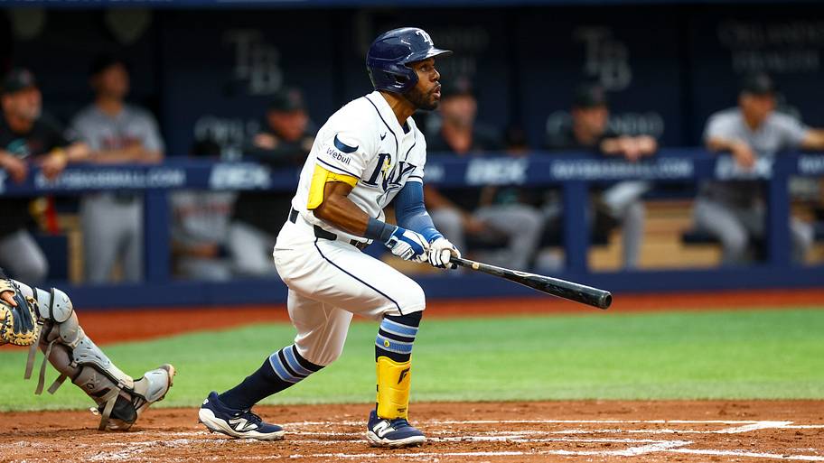 Cedric Mullins presents TB Rays with complicated roster decision