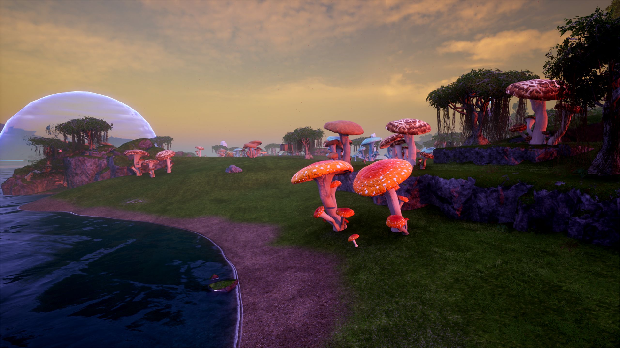 Where To Find Mysterious Mushroom In Palworld