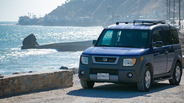 These are your favorite beach cars