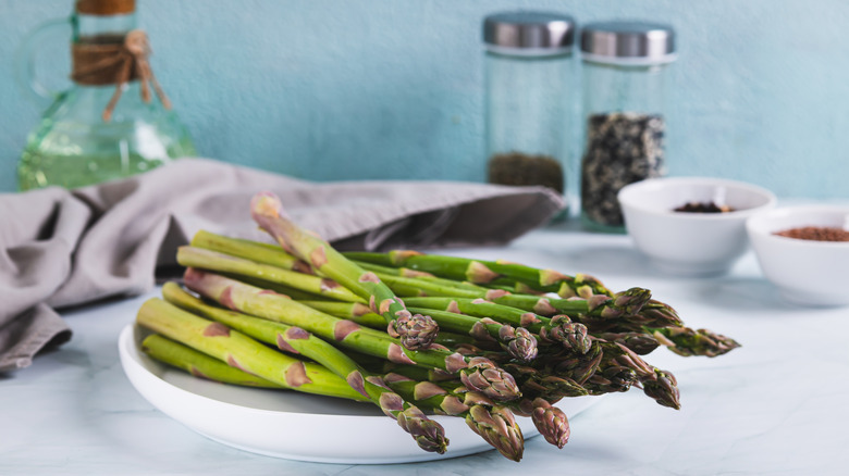 The small Massachusetts town that stakes its claim as asparagus capital of the world