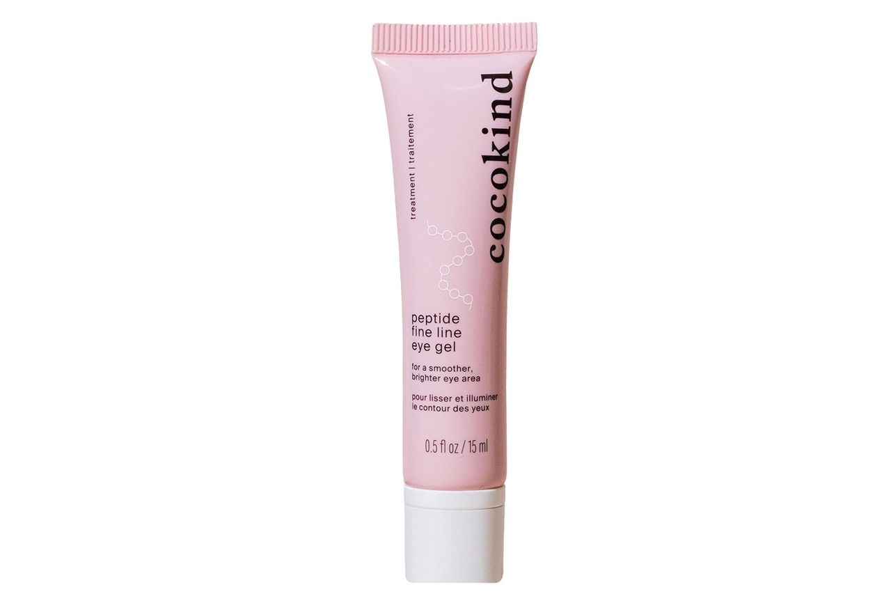 Cocokind peptide fine line eye gel