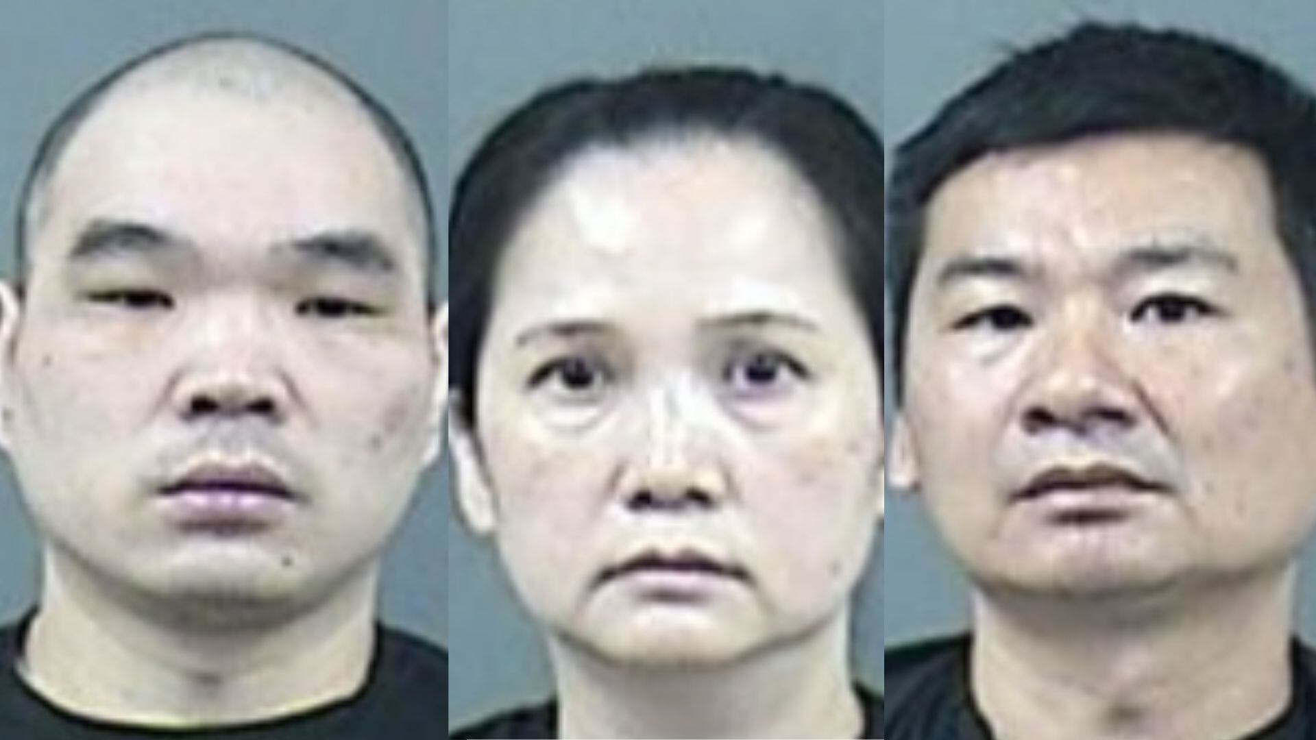 Three arrested after Clemson police uncover alleged human trafficking ...