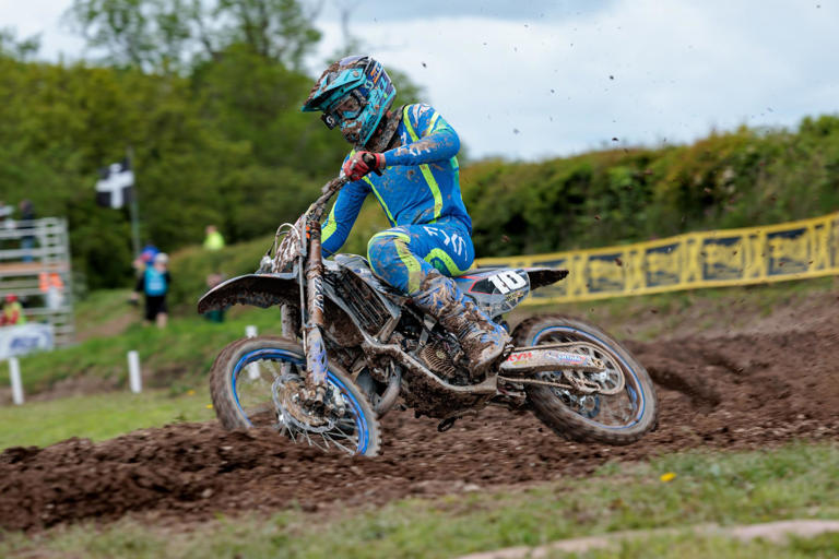 Glenn McCormick confident ahead of British Grand Prix assignment at Fox ...