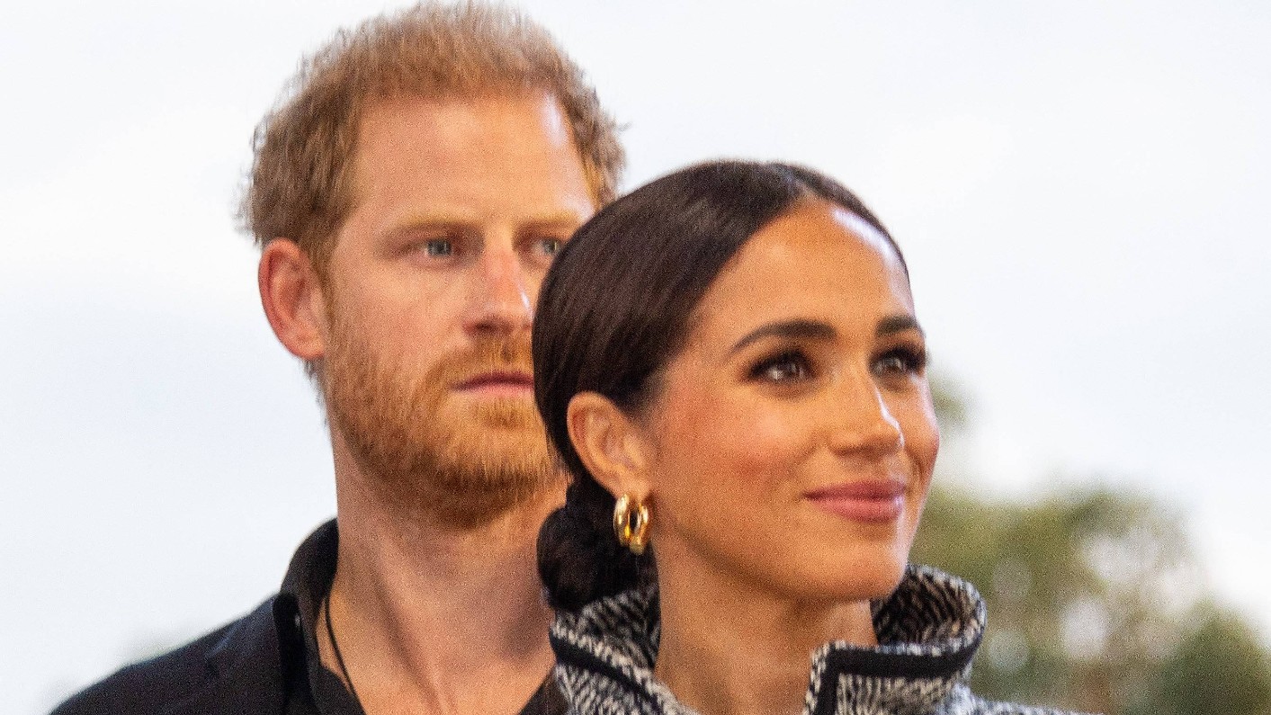 Prince Harry is ‘in a state of panic’ about what Meghan Markle is ‘planning next’
