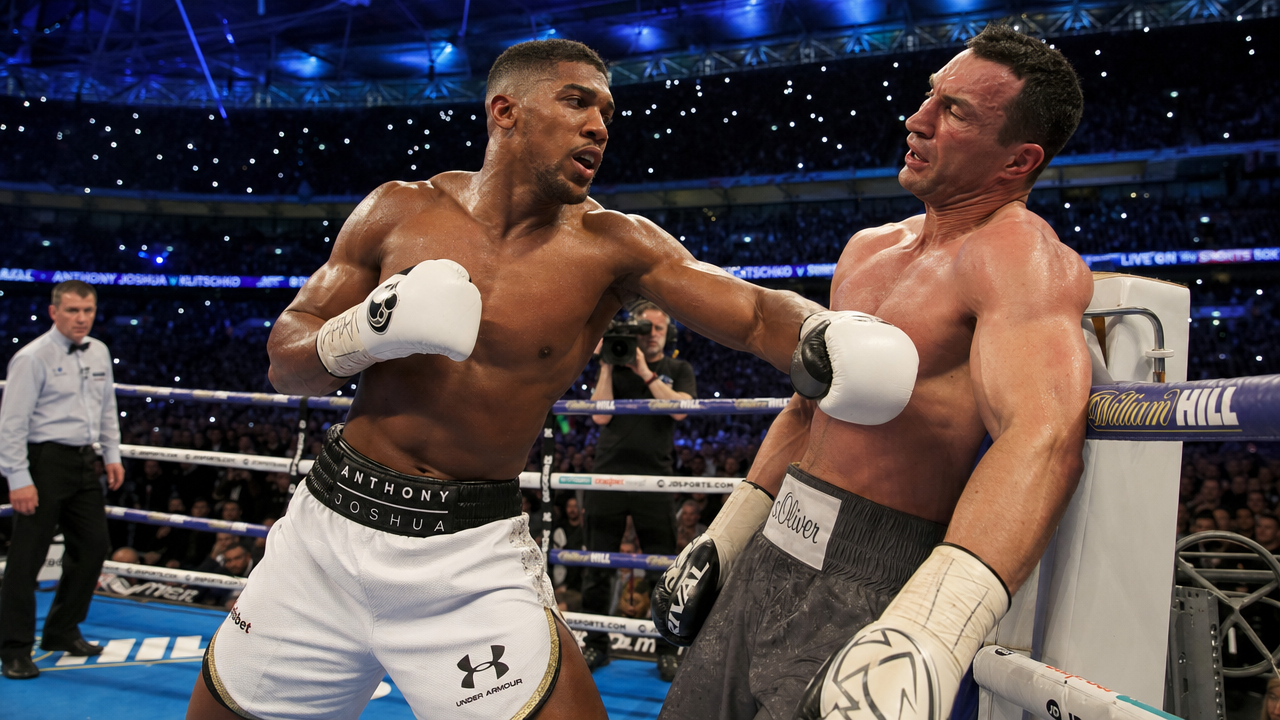The greatest knockouts in boxing history which are impossible to forget