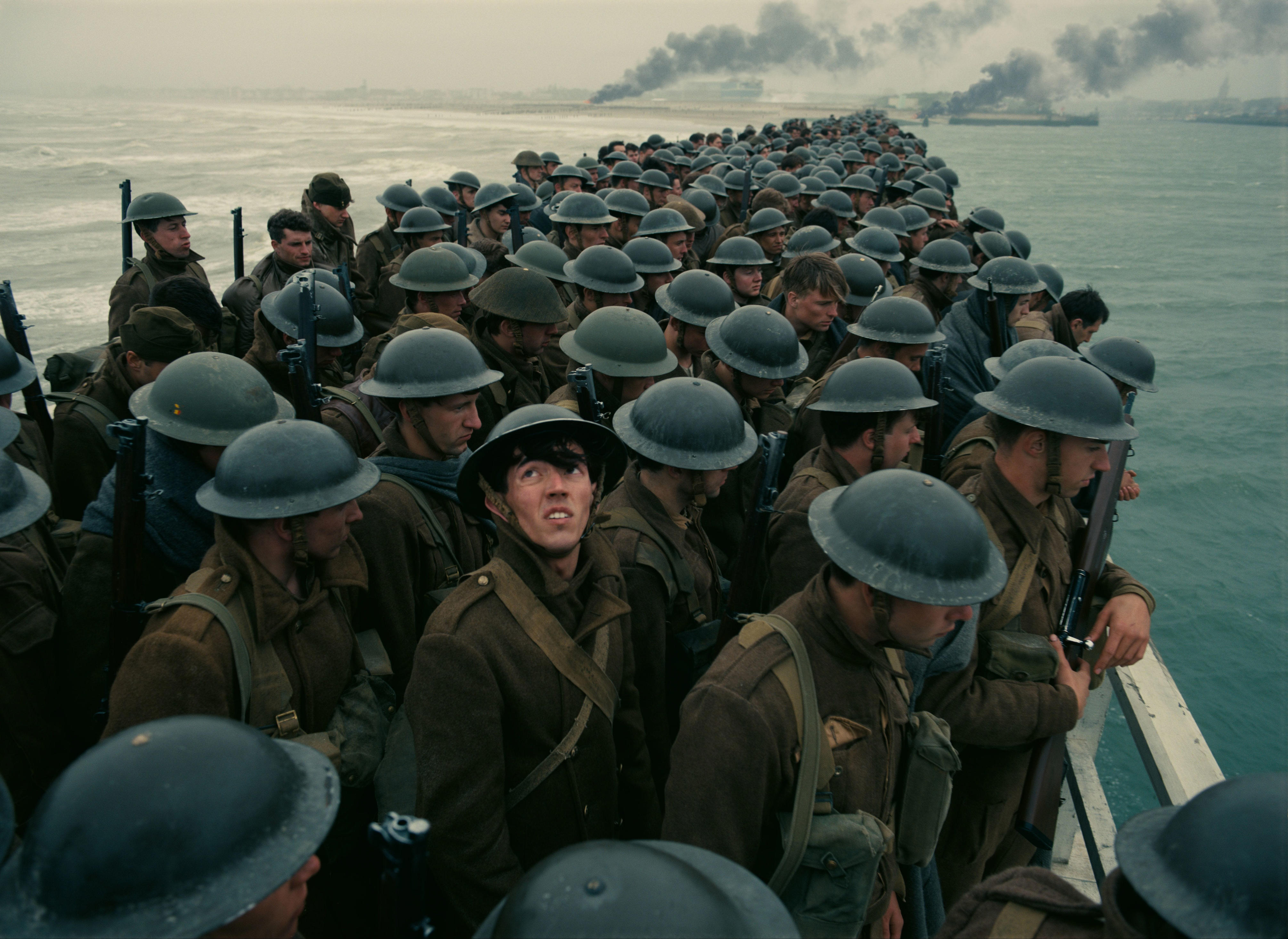 All of Christopher Nolan's movies, ranked (including 'The Odyssey')