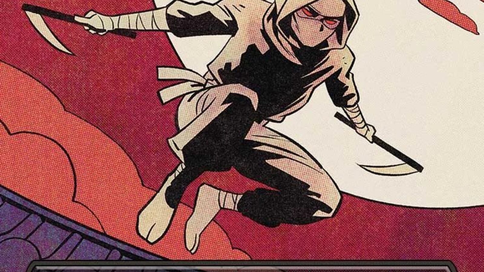 Zombie Hand Ninja