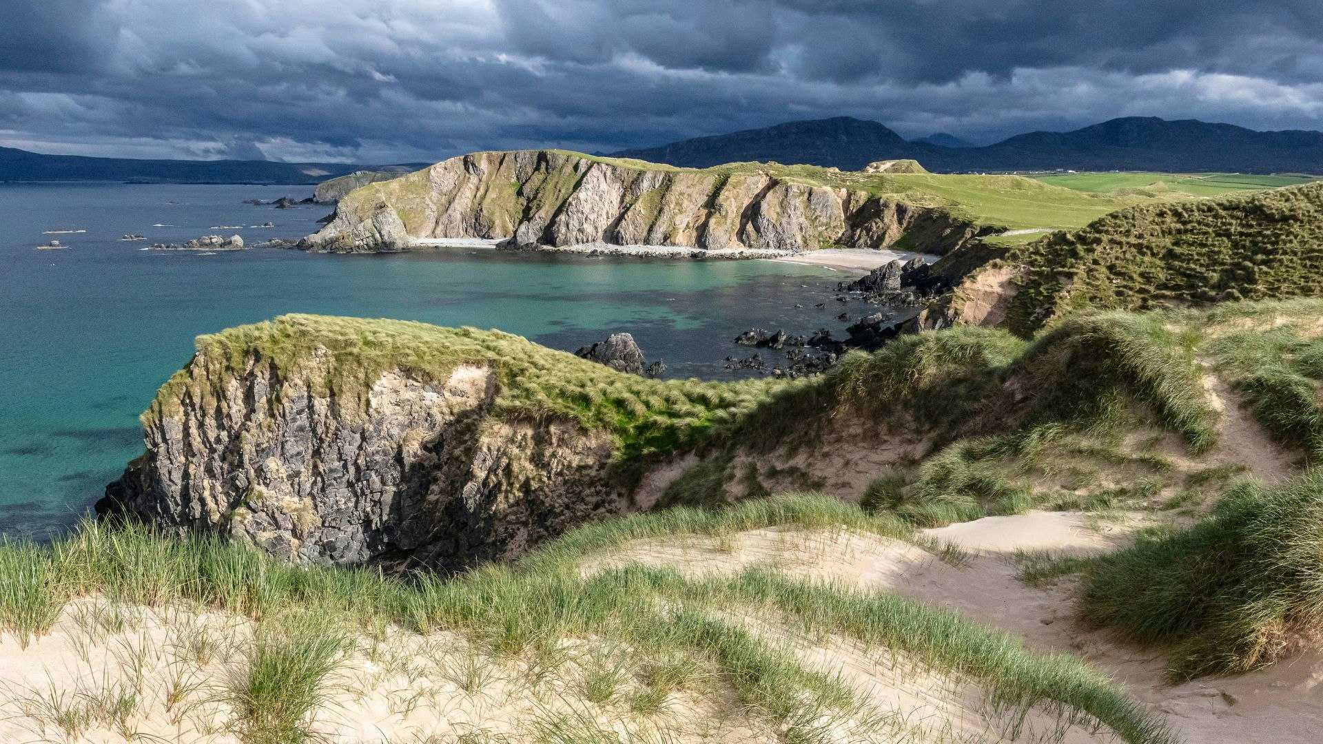 Between Durness and Faraidhead