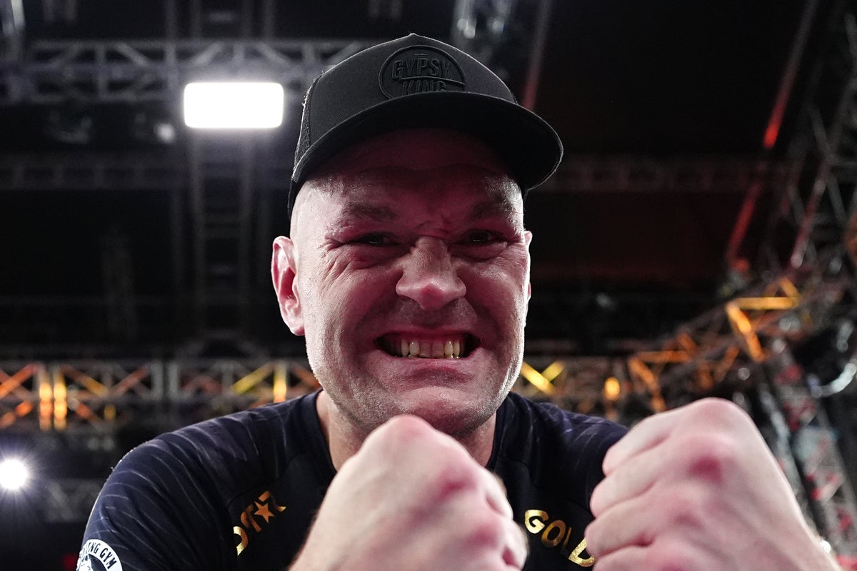 Fury vs Wach start time, undercard and how to watch fight