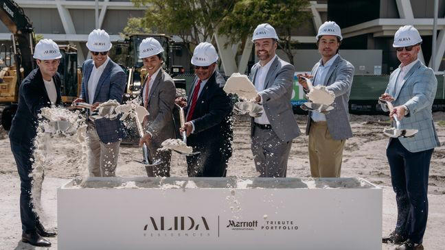 West Palm Beach rides next wave of growth with new luxury tower beside ...