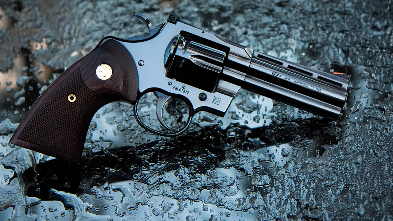 The revolvers that smart buyers spot before the auctioneer figures out ...