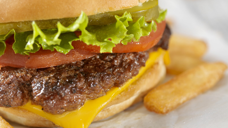 Culver's deluxe vs ButterBurger: What's the actual difference