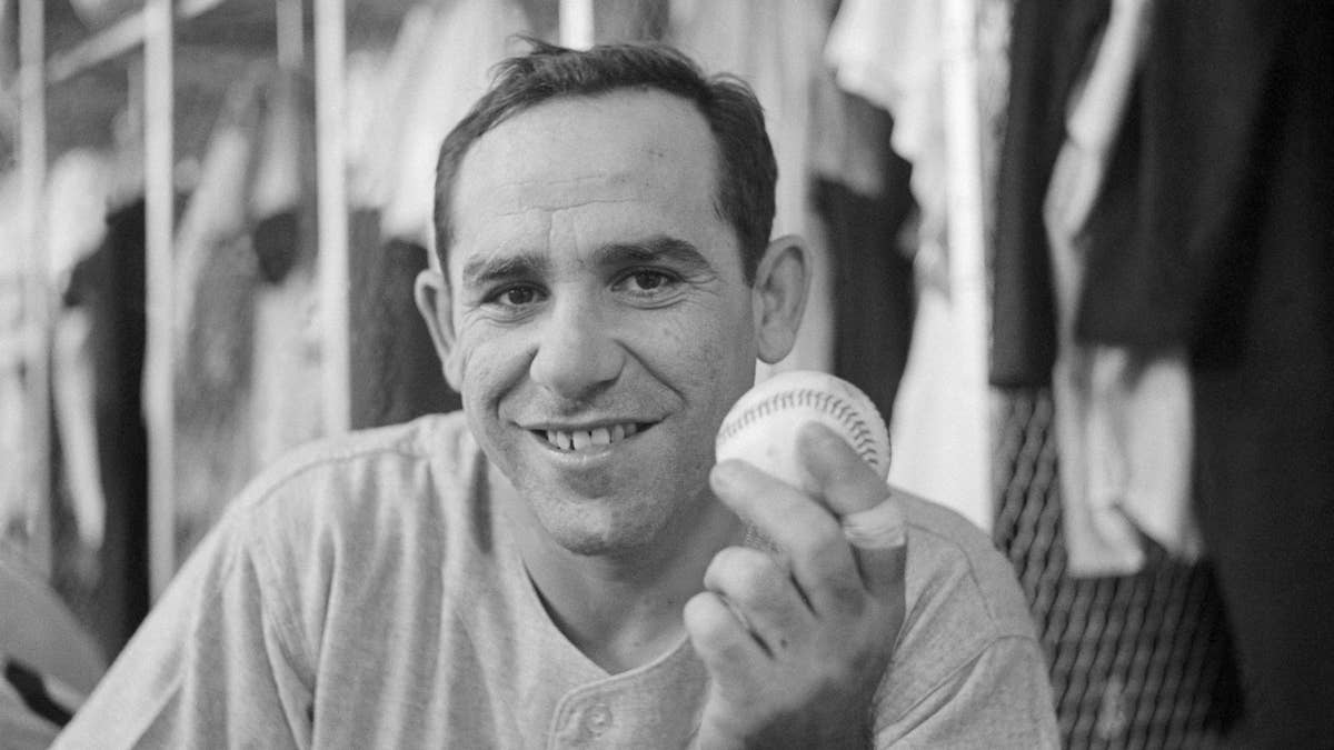 The 25 best Yogi Berra quotes — and the ones he never actually said