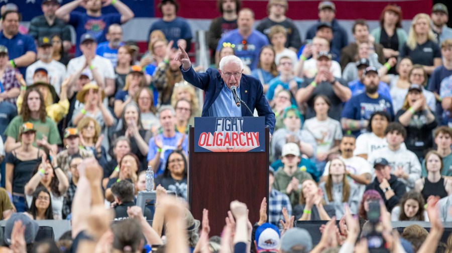 Opinion: It's time to retire ‘rigged system' populism