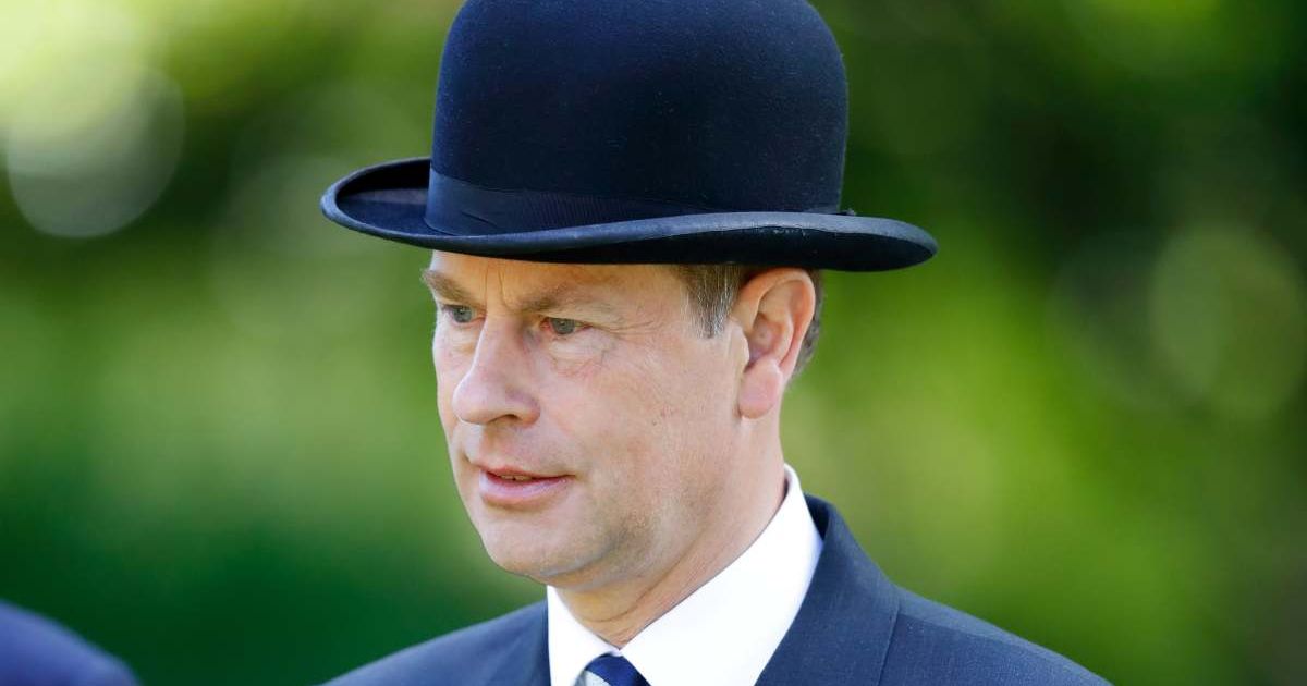 Prince Edward's Real Reaction to 'Gay' Rumors Revealed by Former Girlfriend