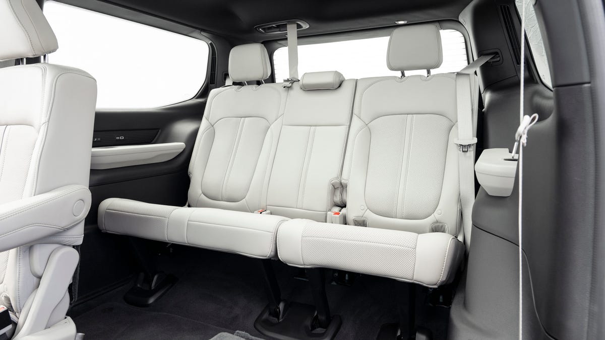 Battle of the Bigs: 2026 Ford Expedition vs. Nissan Armada vs. Jeep Grand Wagoneer vs. GMC Yukon Denali