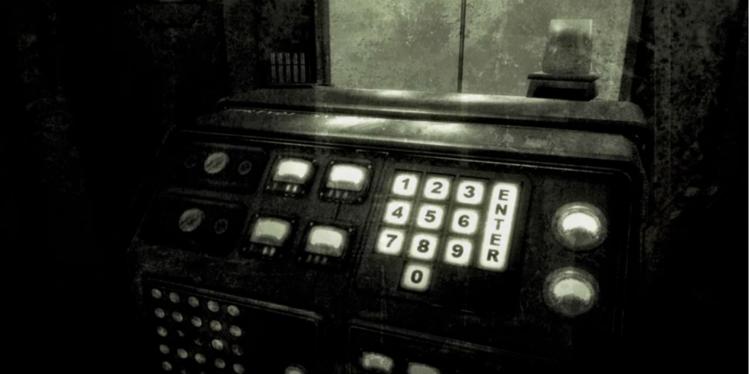 One of the ending slides for Fallout 3's Sacrifice ending.