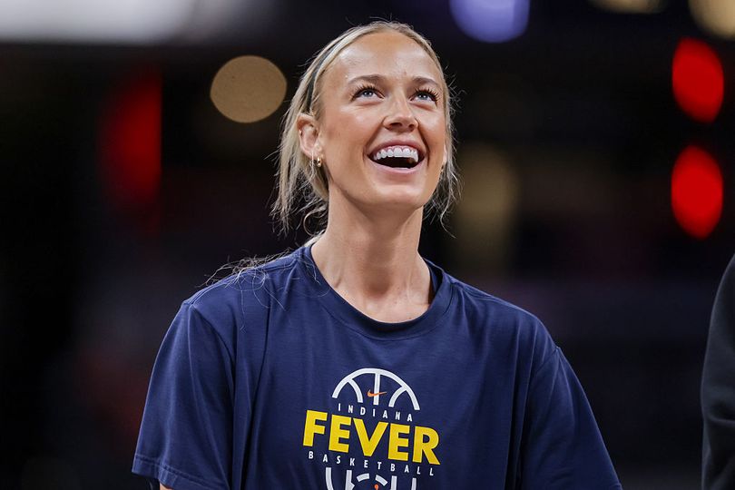 Sophie Cunningham is one of the biggest names in the WNBA