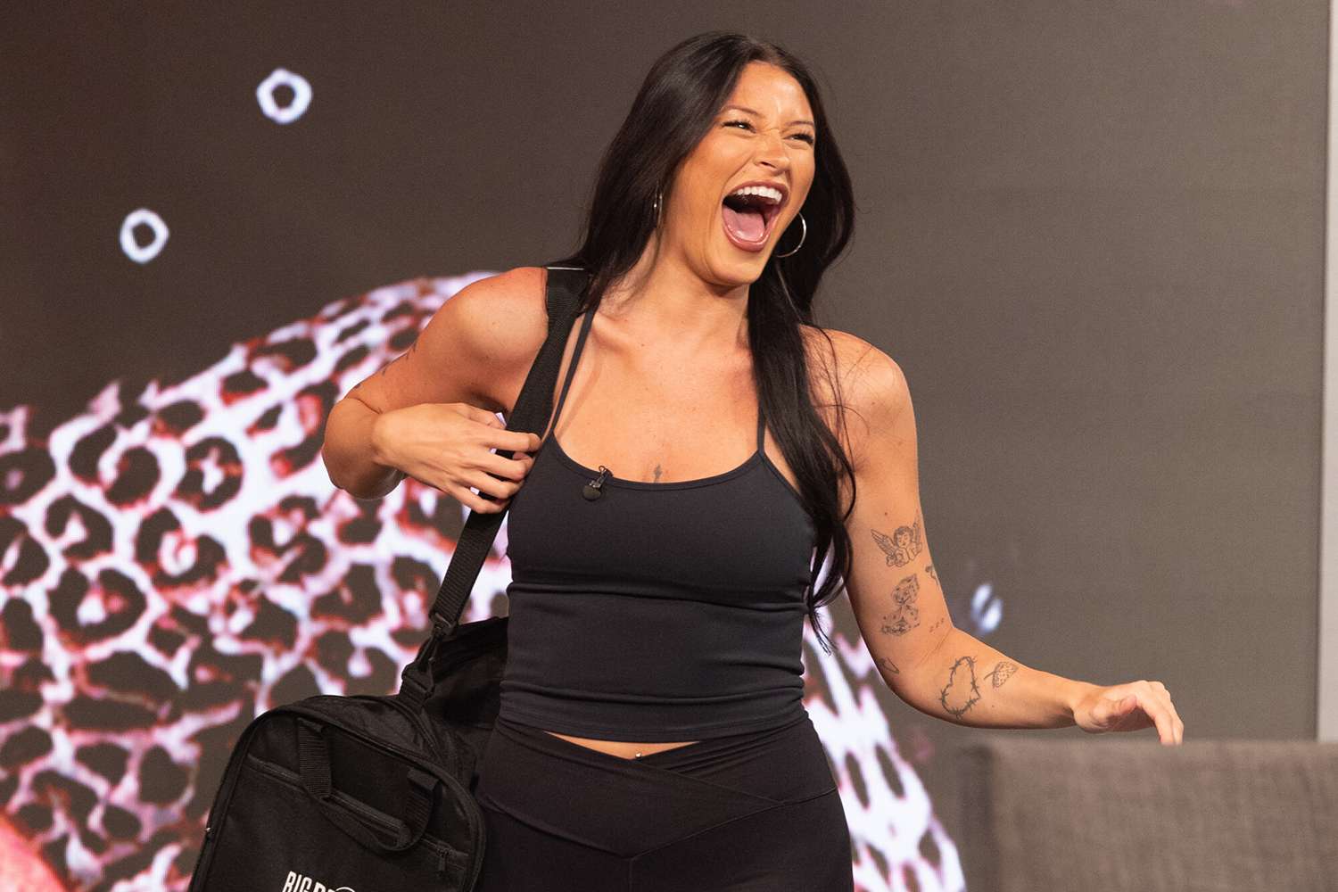 “Big Brother” first victim Ashley Trail was ‘shocked' by her unanimous vote-out