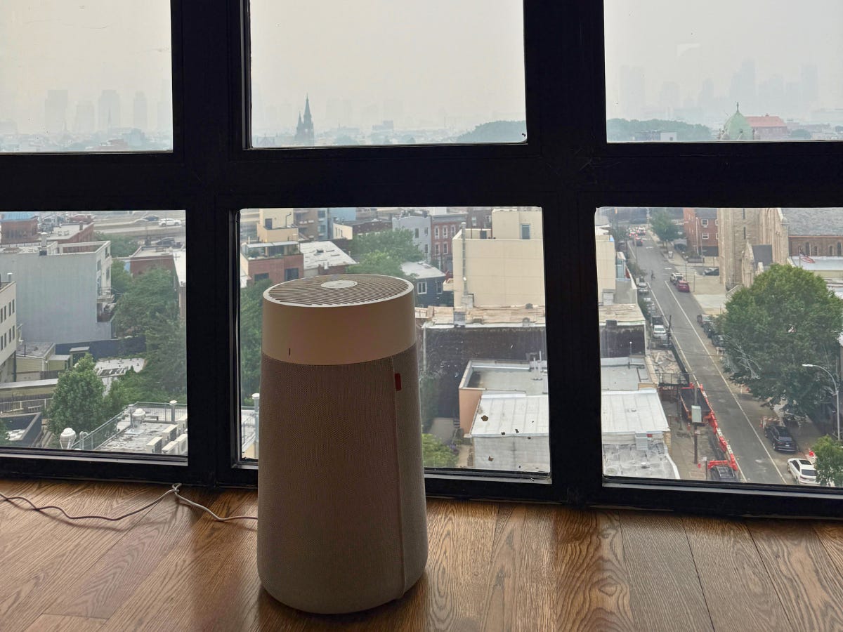 Best air purifiers for smoke, allergies, pets, and odors in 2026