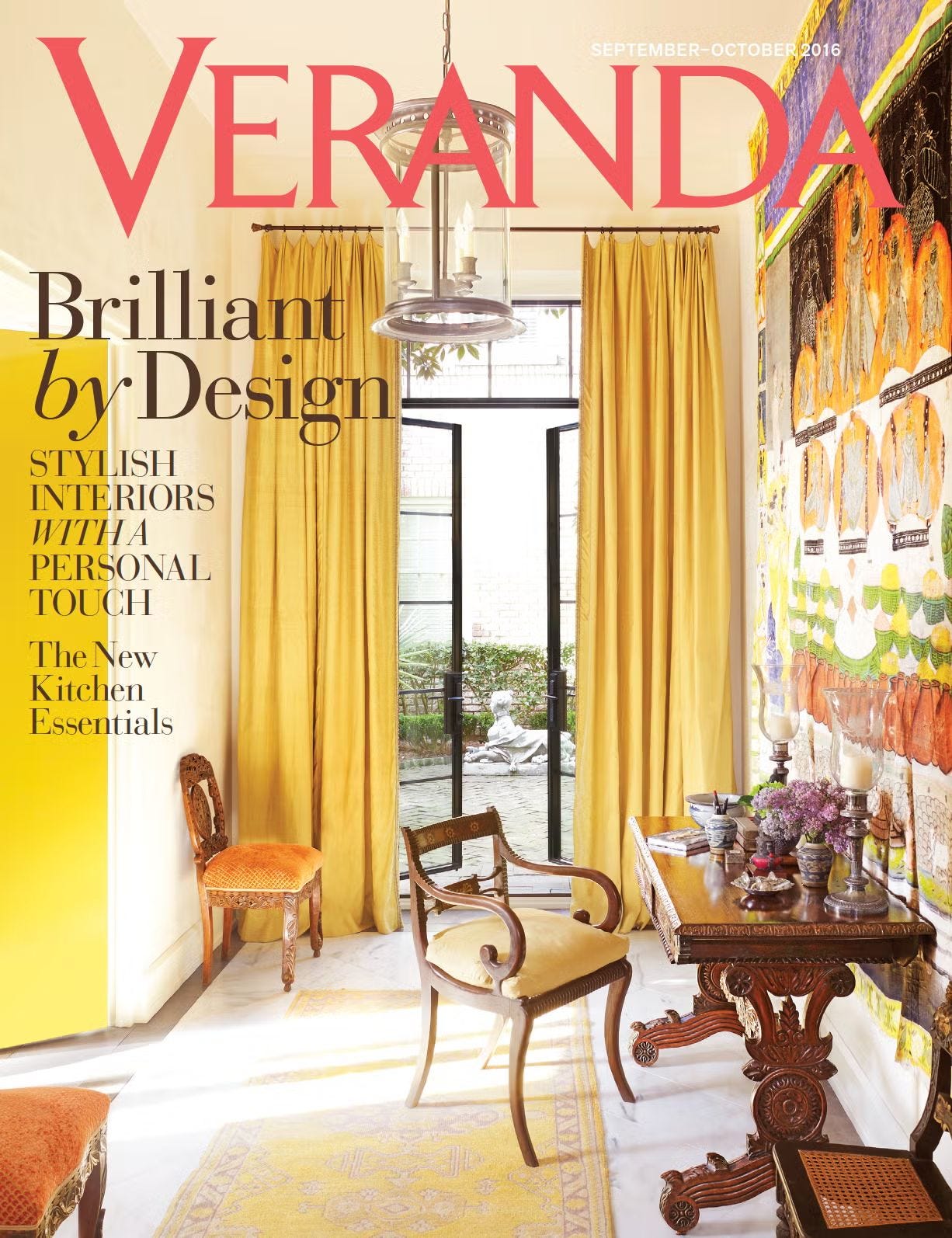 Become a VERANDA Design Society Member