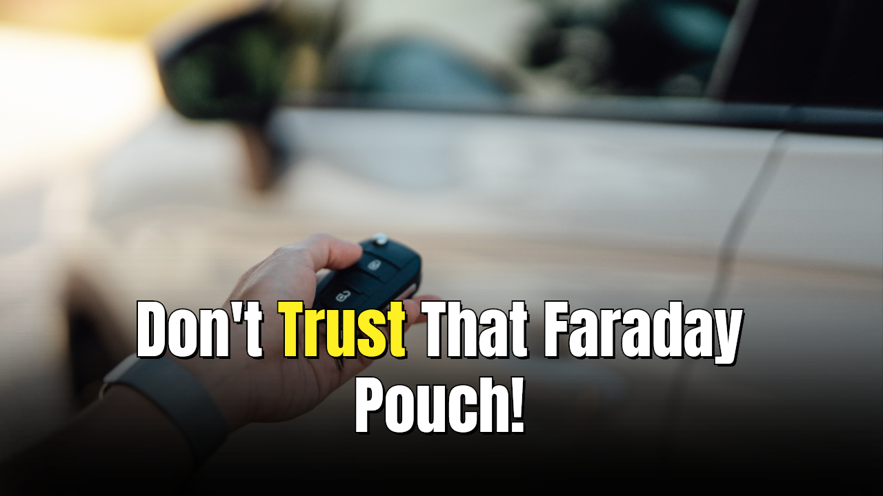 The car theft prevention mistakes Canadians keep making