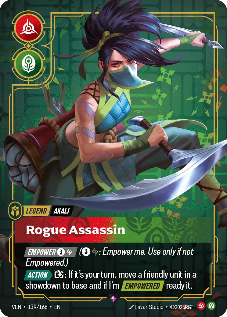Riftbound: Vendetta preview — New mechanics give Riot’s TCG more room ...