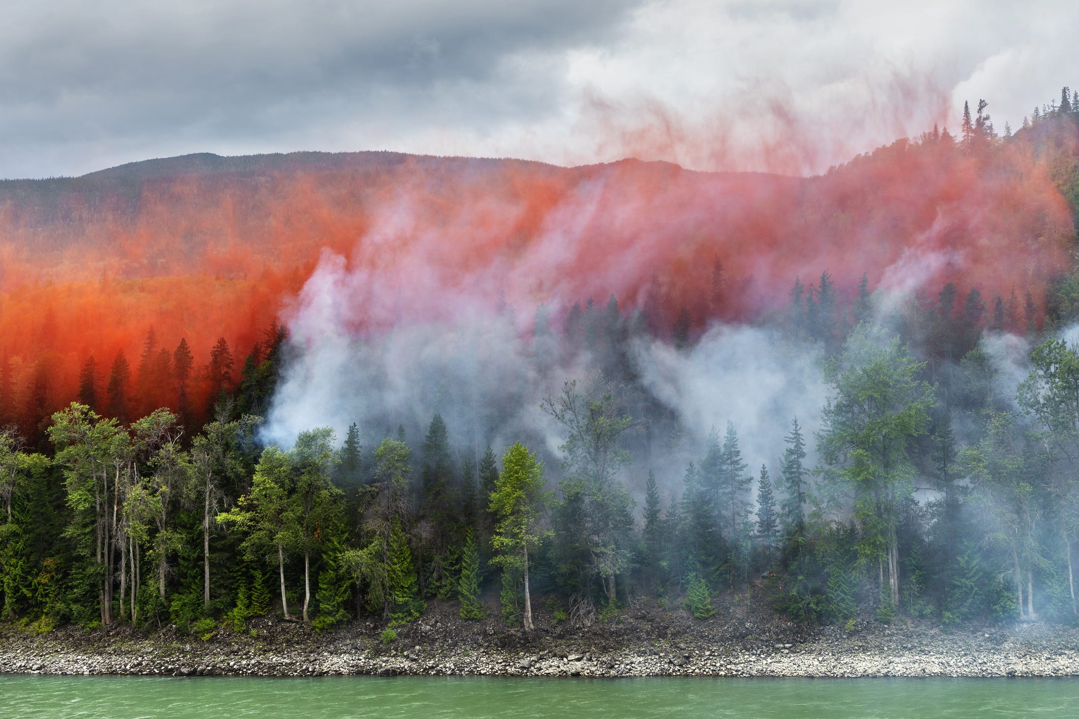 How long will Canadian wildfire smoke impact us?