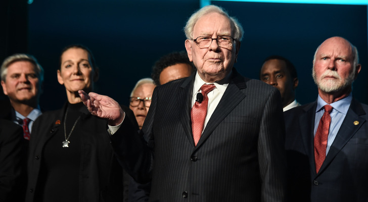 Warren Buffett says 'humans love to gamble' as he takes digs at a ...