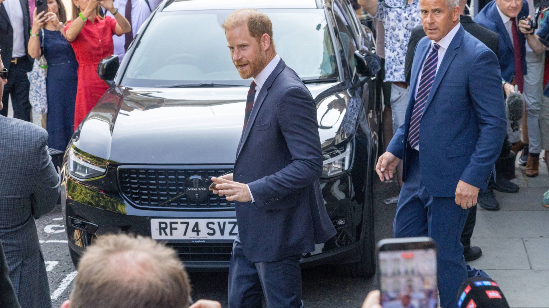 Prince Harry is ‘in a state of panic’ about what Meghan Markle is ‘planning next’