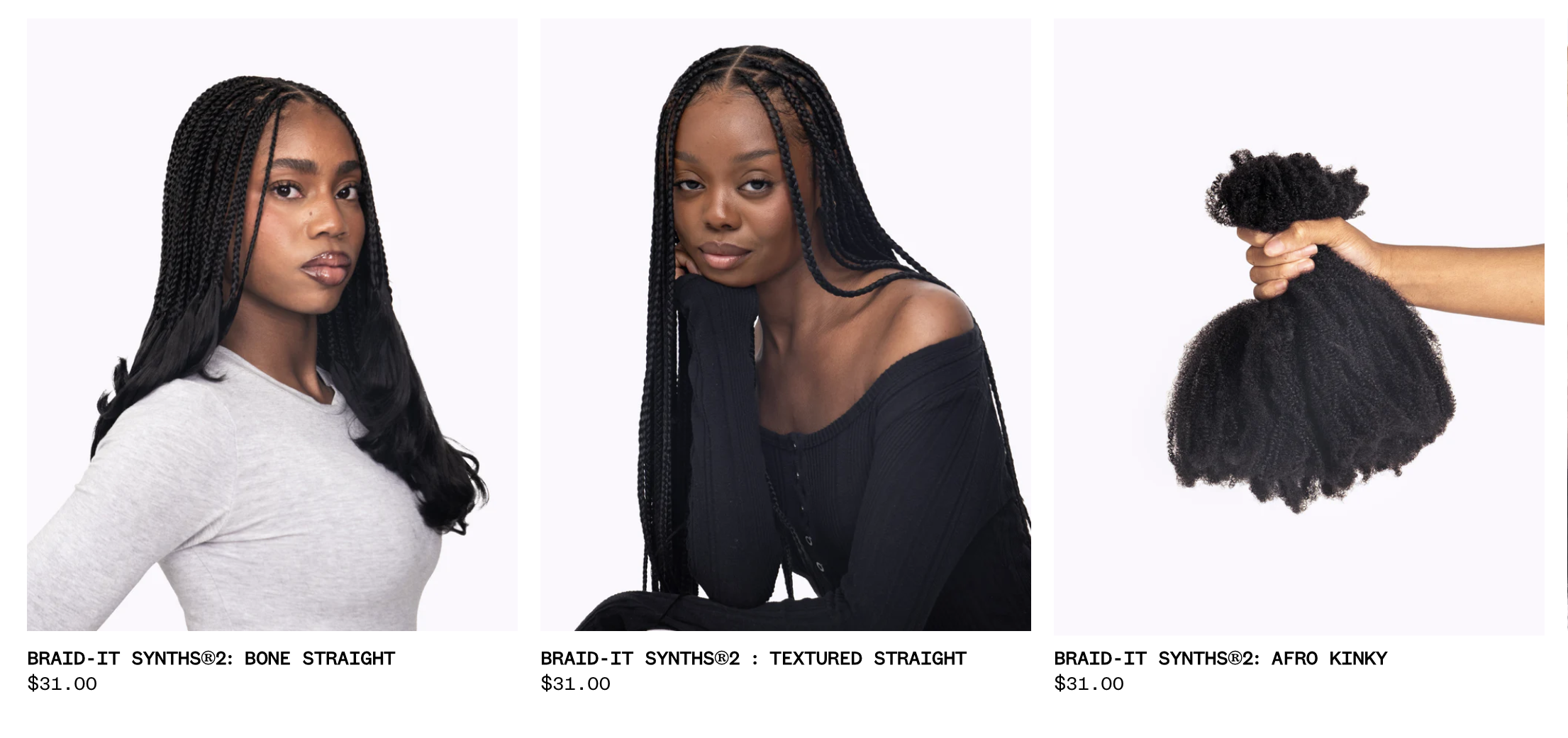 Black Woman-Led Ruka Hair Becomes The First Braiding Hair Brand To Land In Sephora