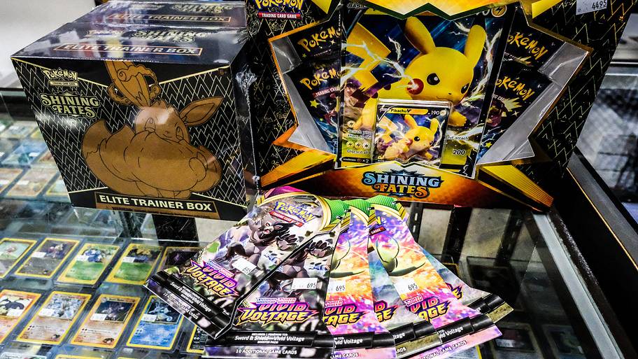 15 most valuable Pokémon cards from Journey Together