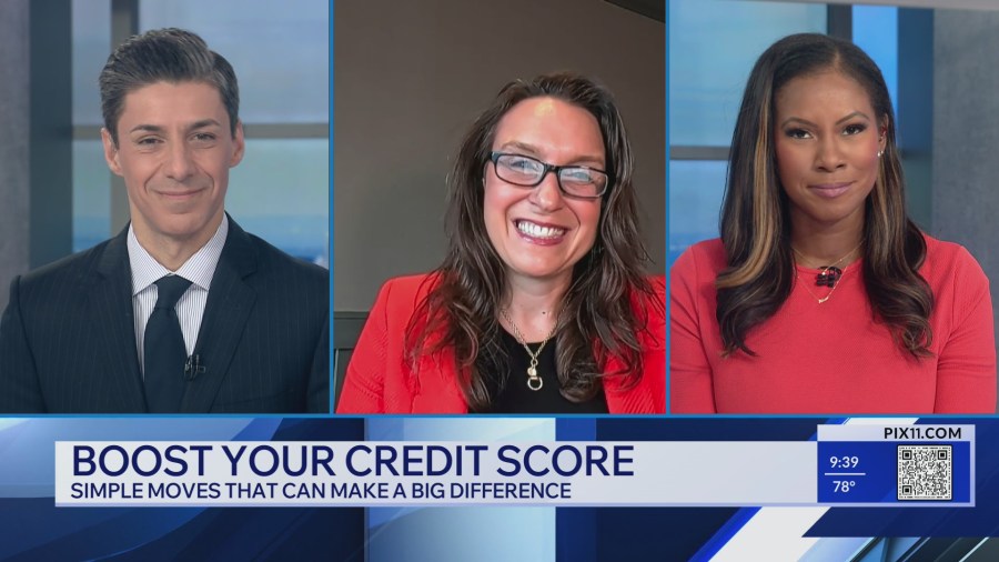 Credit score checkup: Easy ways to build better credit