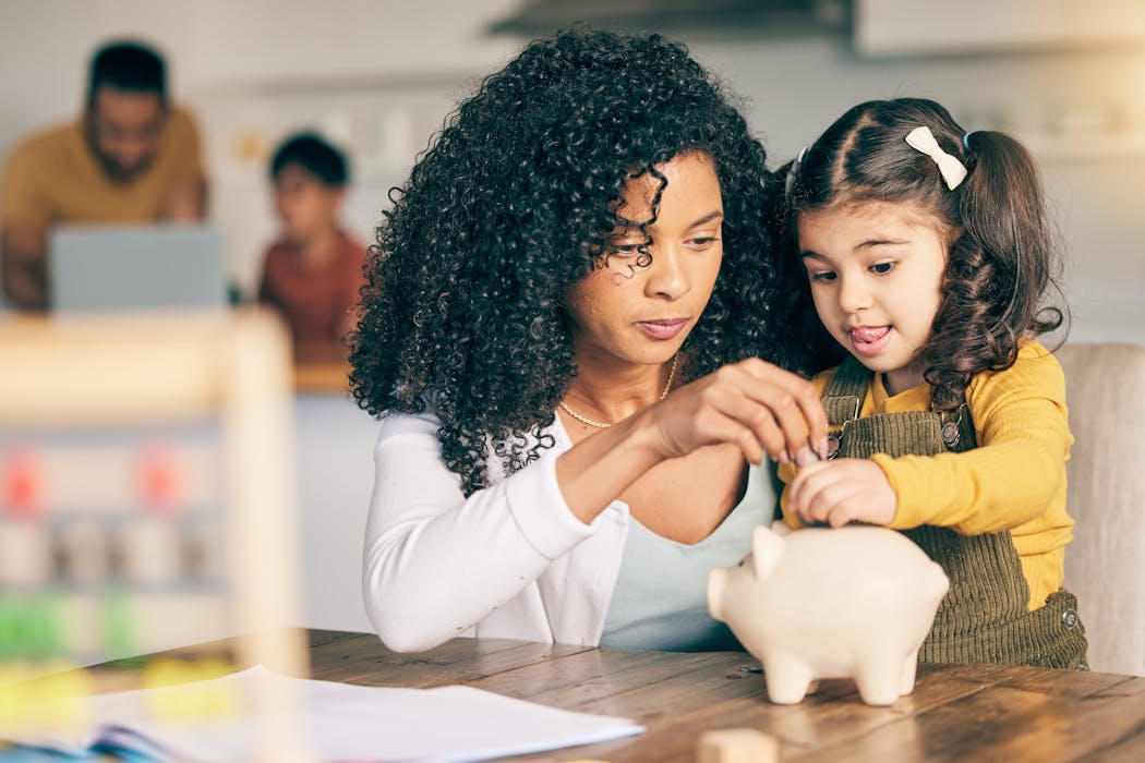 Socking some money away early on can make your savings balloon much later.