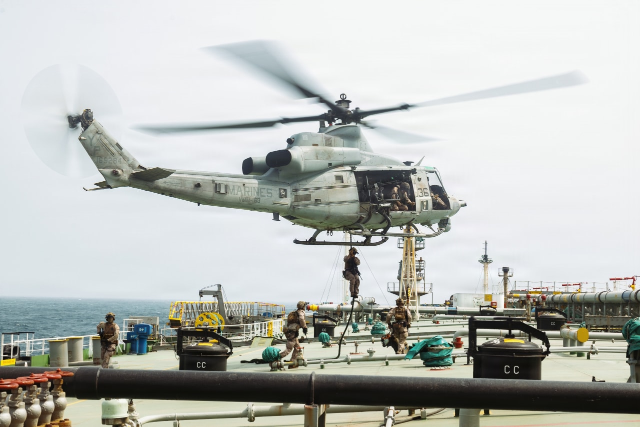 The US and Iran creep toward a wider war with escalating attacks