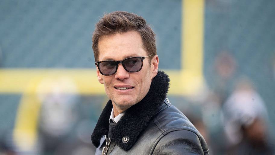 Tom Brady thinks he could have a match in WWE