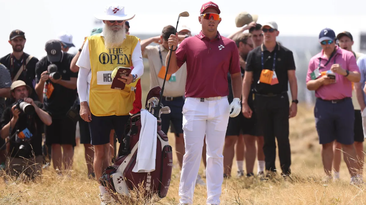 British Open live golf scores, results, highlights from Saturday's Open ...