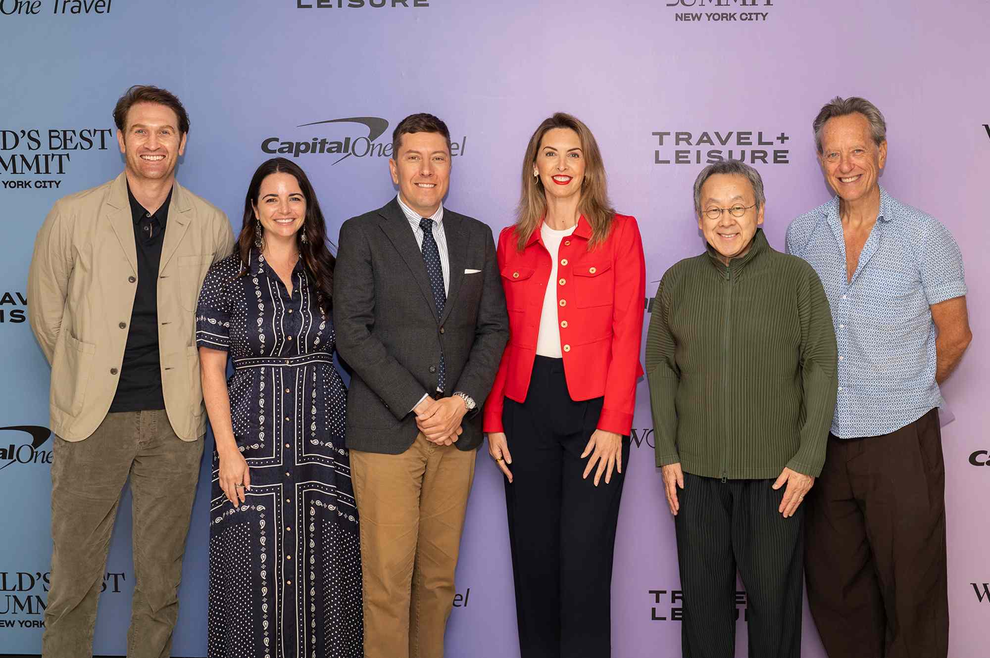 Mackenzie Calle/Travel + Leisure