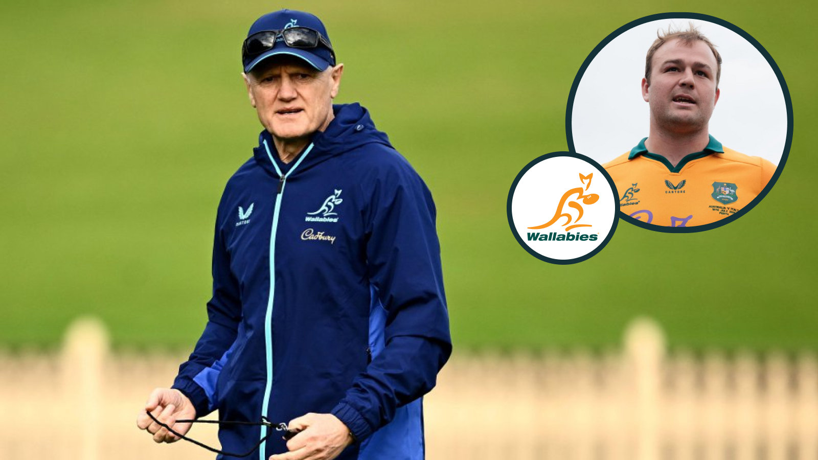 Wallabies: Why Joe Schmidt is feeling 'lost' ahead of final test as head coach