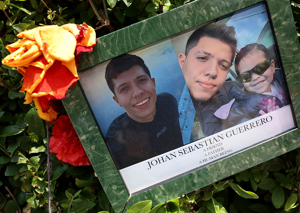 When ICE kills, we cannot look away