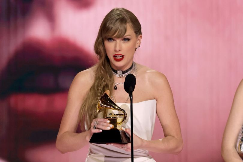 Taylor had a lengthy legal battle with Scooter over her music