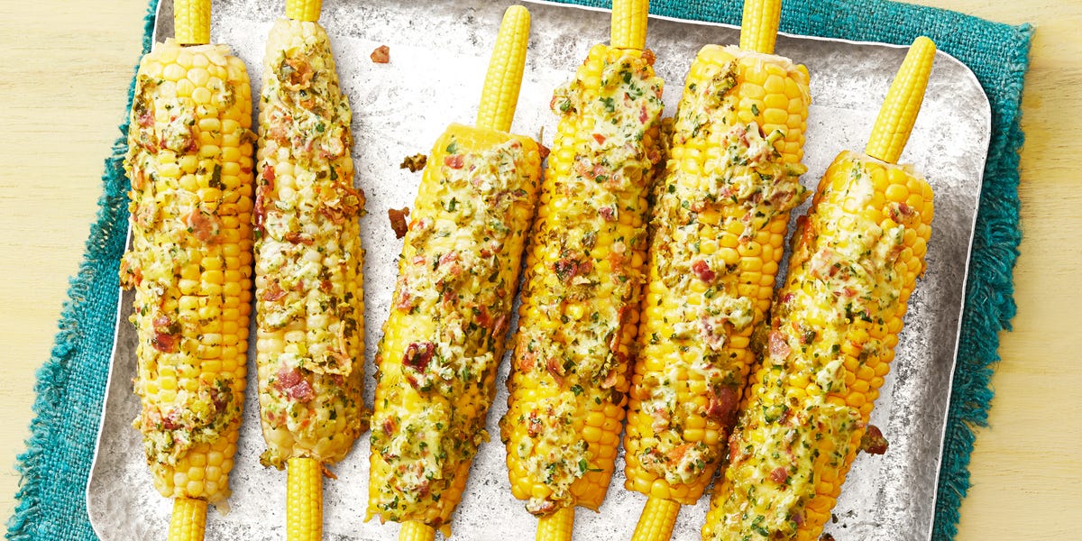 Boil Corn on the Cob