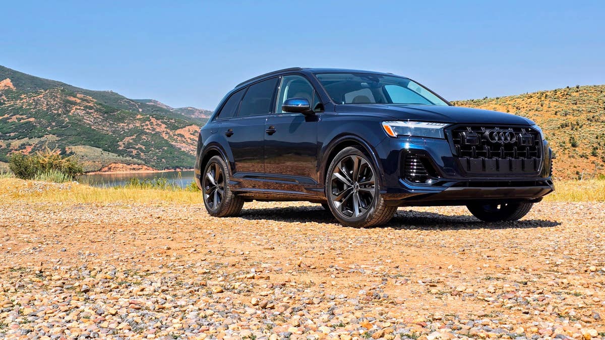 Audi Q7 Vs. Q8: The More Expensive SUV Makes Less Sense