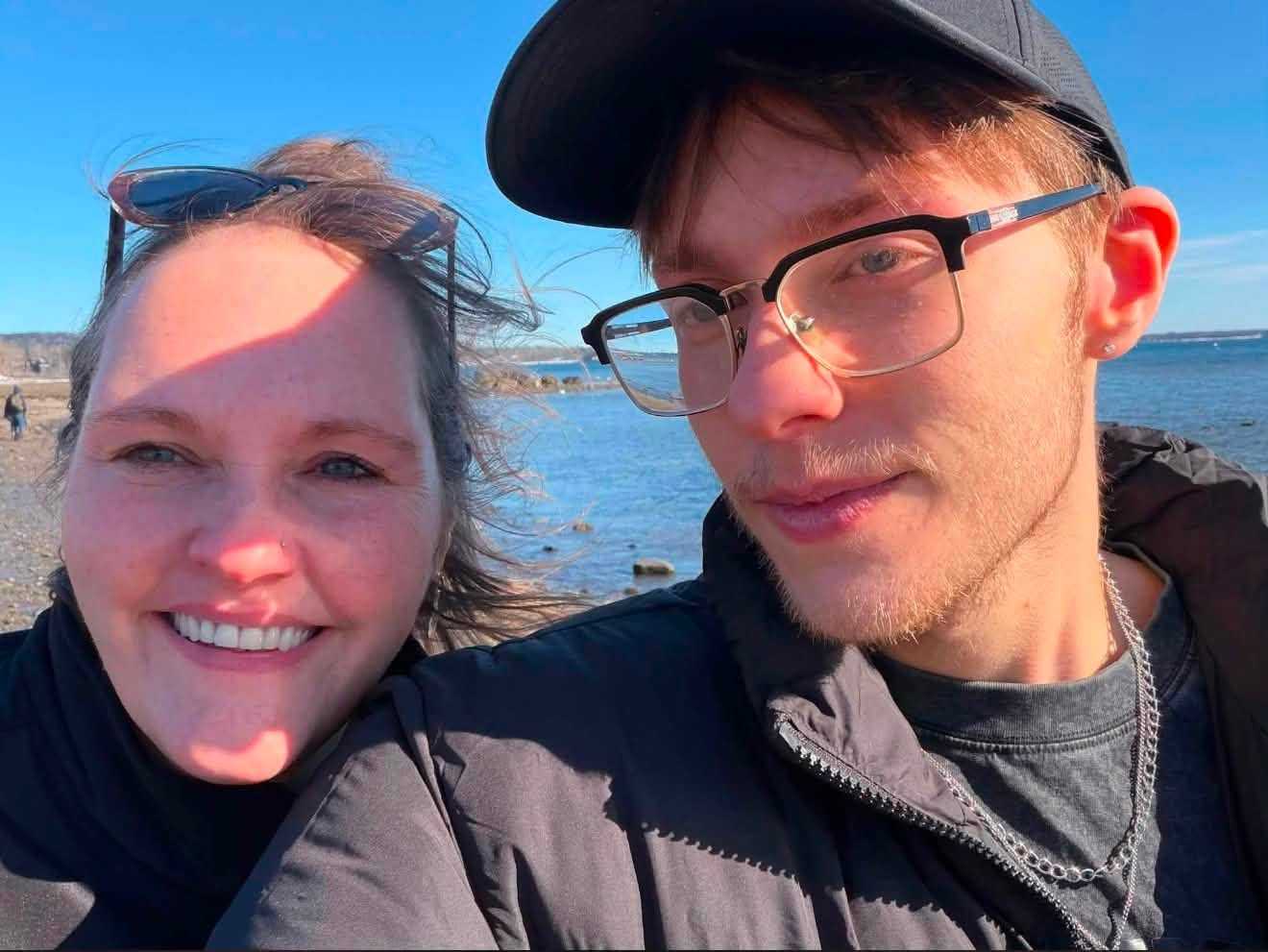 'The absolute light of my world.' Family members honor Maine woman ...