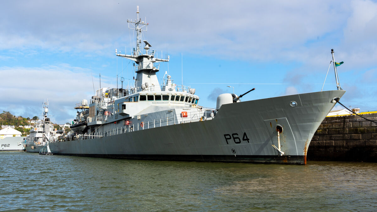 Ireland's defence spend stuck at bottom of EU table