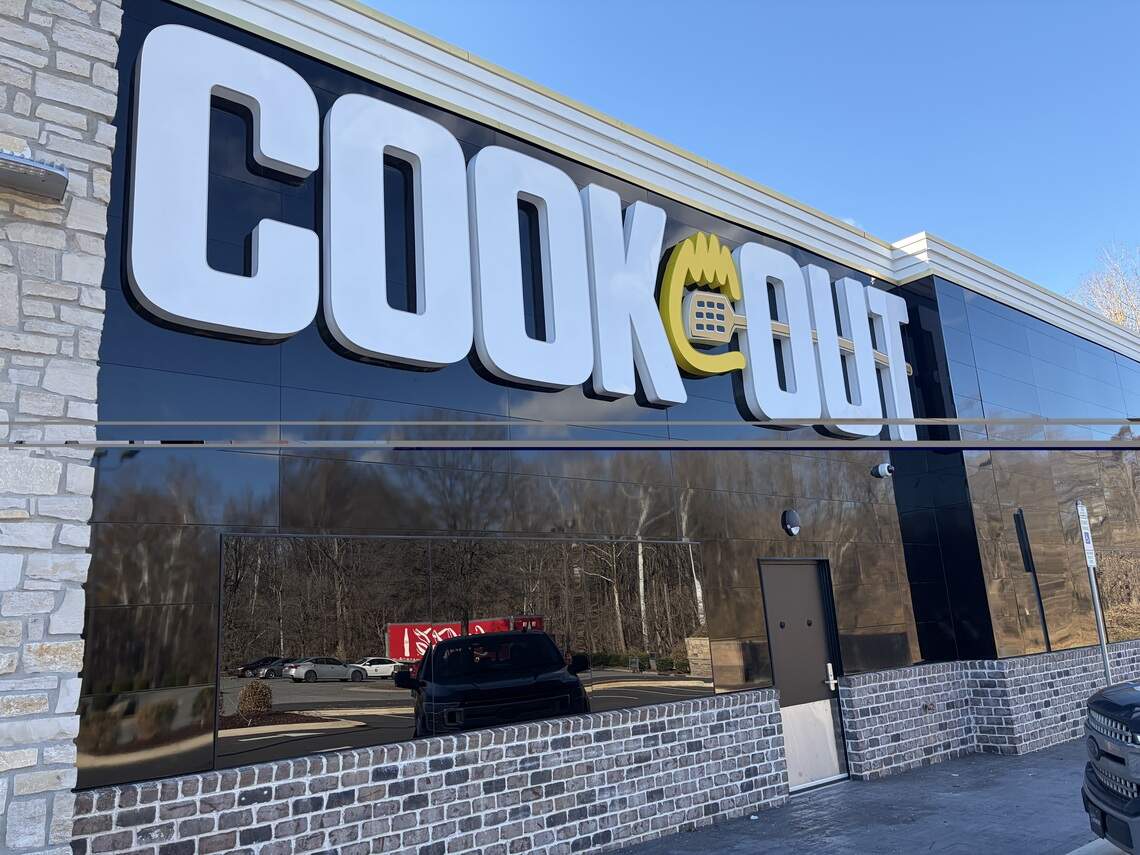 Cook Out is a Southern fast-food chain.