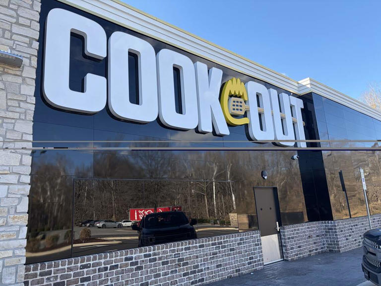 Cook Out plots two new Charlotte-area restaurants. Here's where
