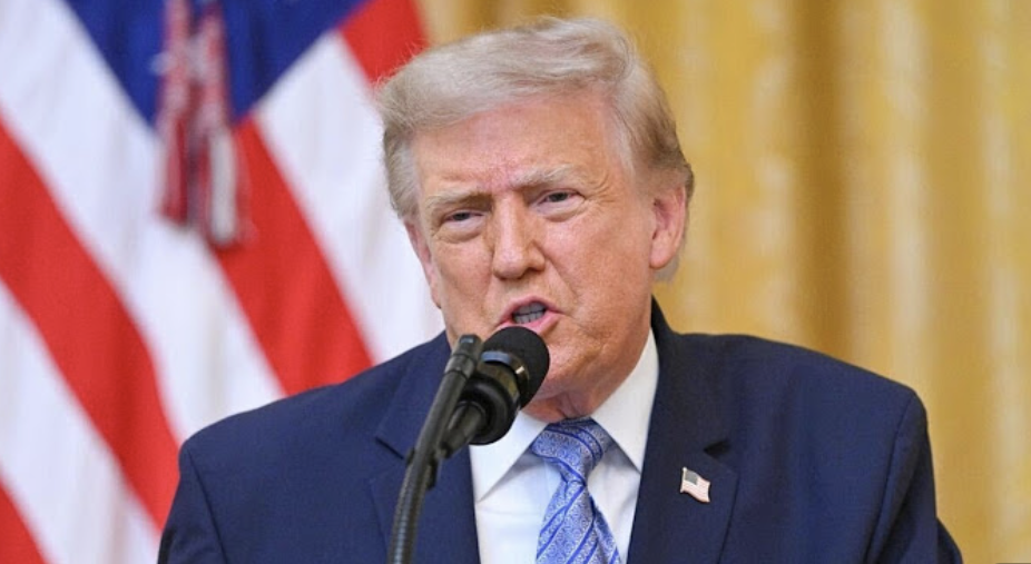 Trump uses China voter-data claims to push new voting restrictions